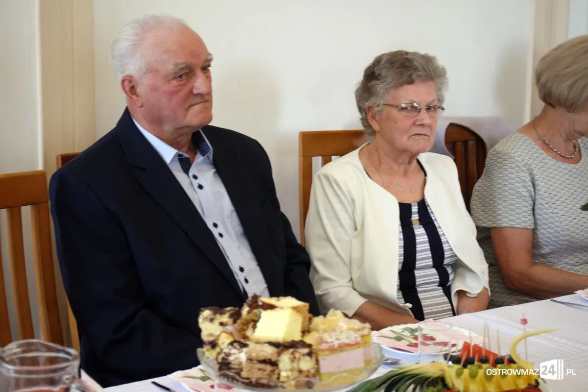 Złote gody w Ostrowi Mazowieckiej (zdjęcia)