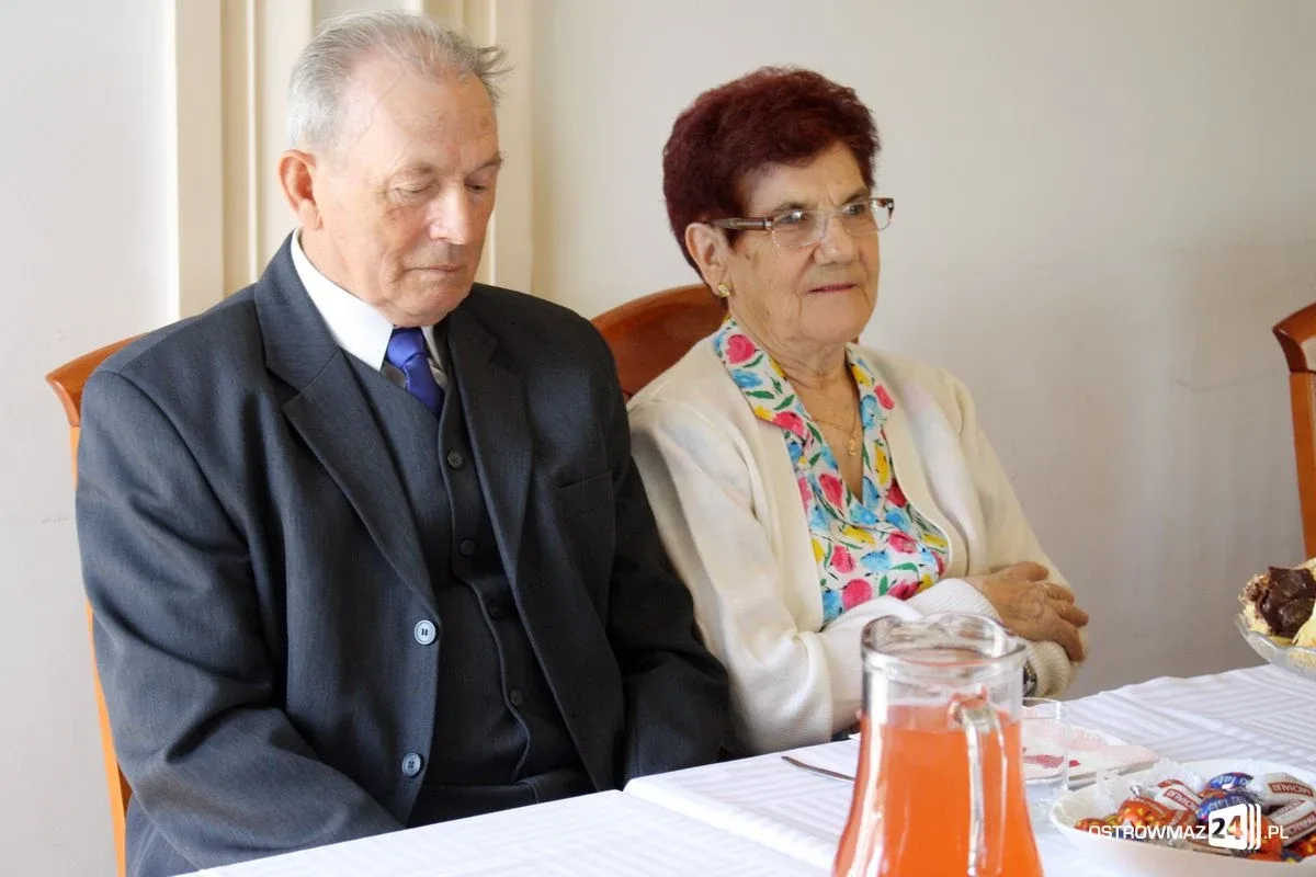Złote gody w Ostrowi Mazowieckiej (zdjęcia)