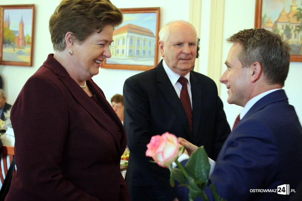 Złote gody w Ostrowi Mazowieckiej (zdjęcia)