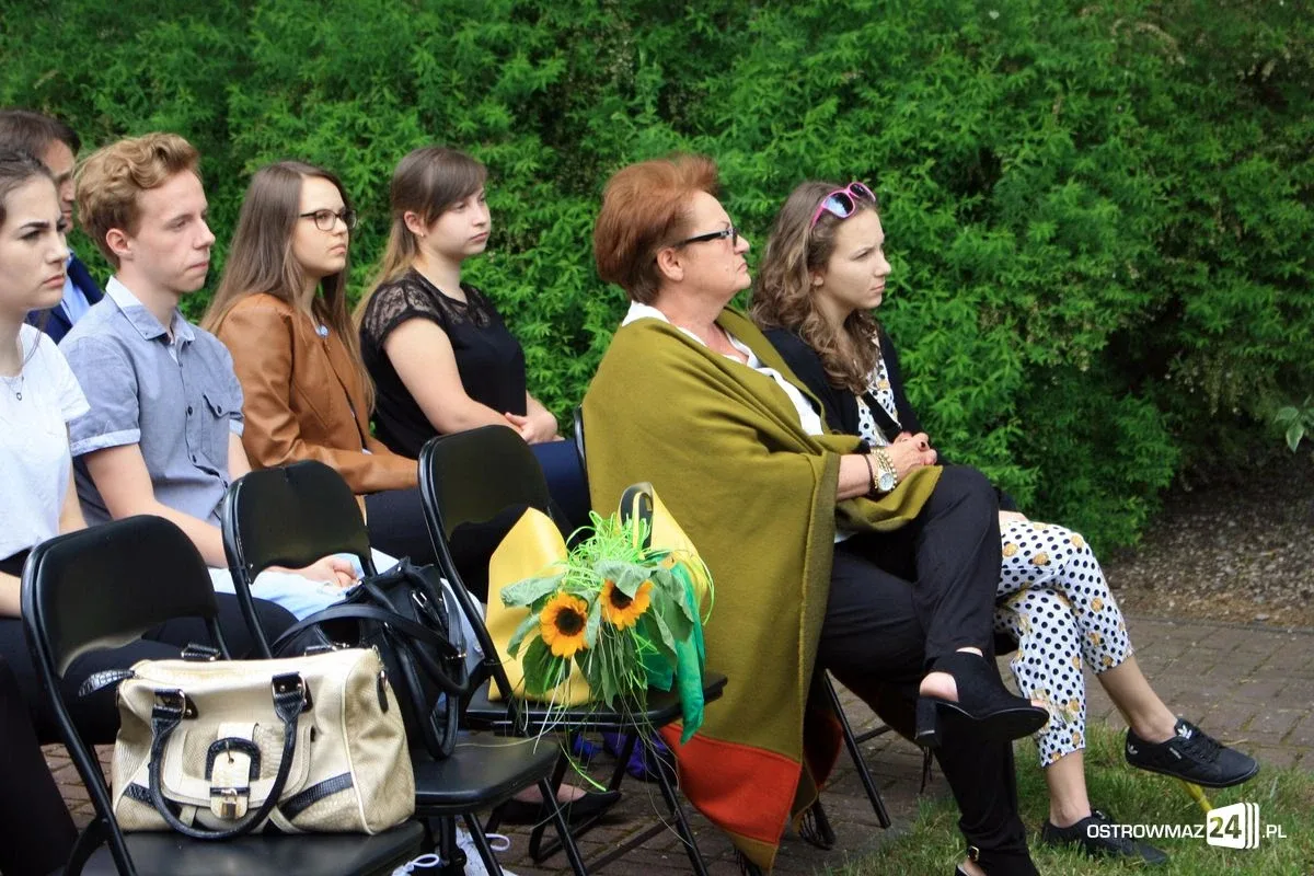 "Piknik z książką" na letniej scenie biblioteki (zdjęcia)
