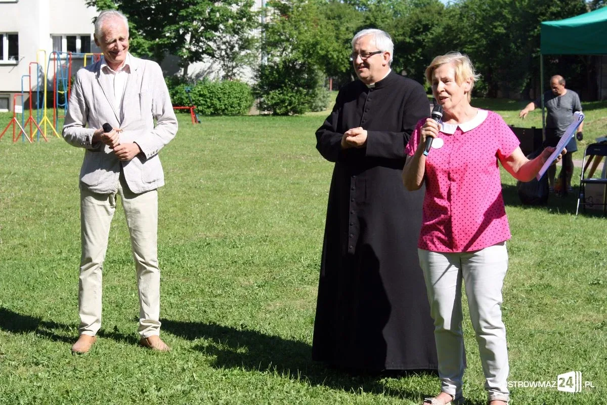 Zakątek "Szach Mat" otwarty (zdjęcia)