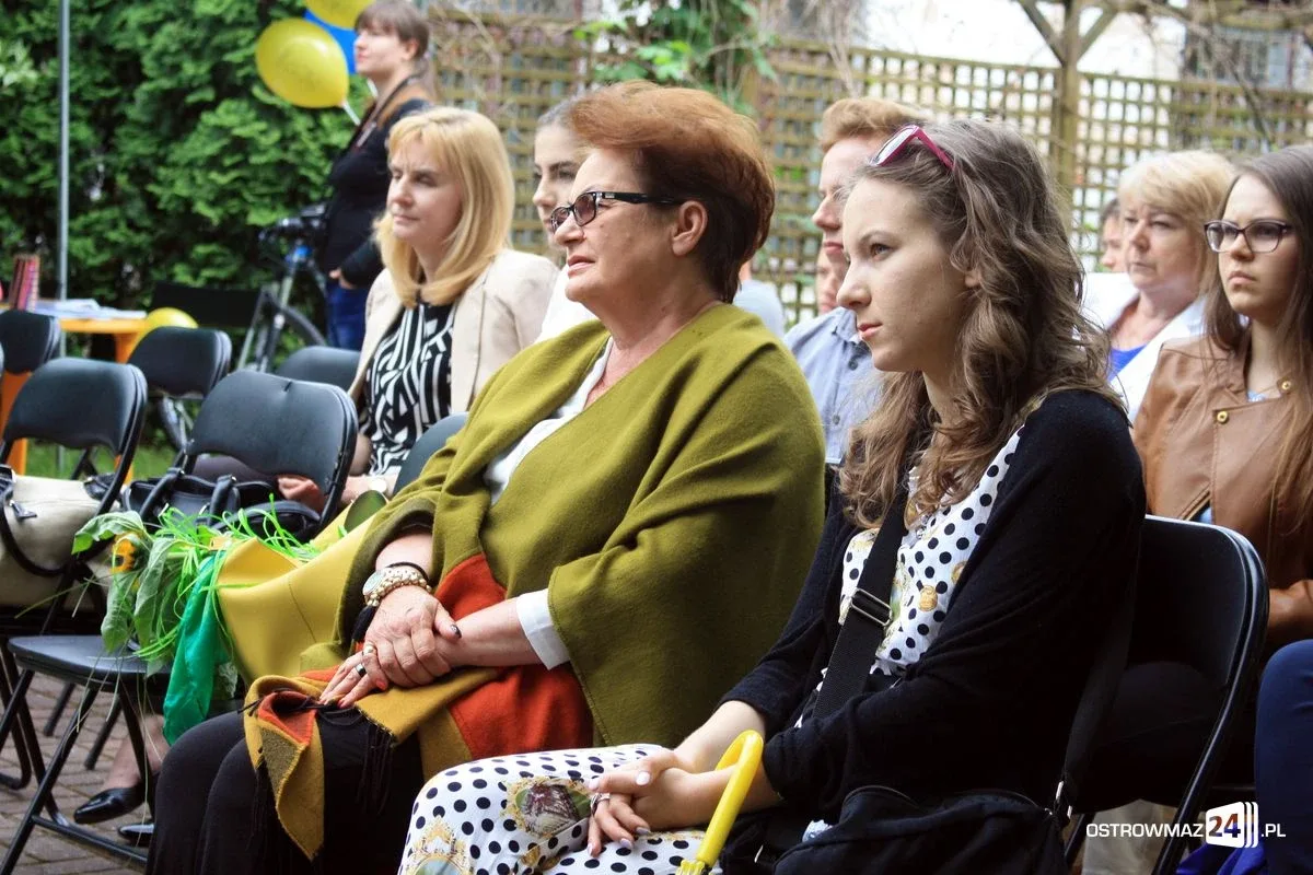 "Piknik z książką" na letniej scenie biblioteki (zdjęcia)