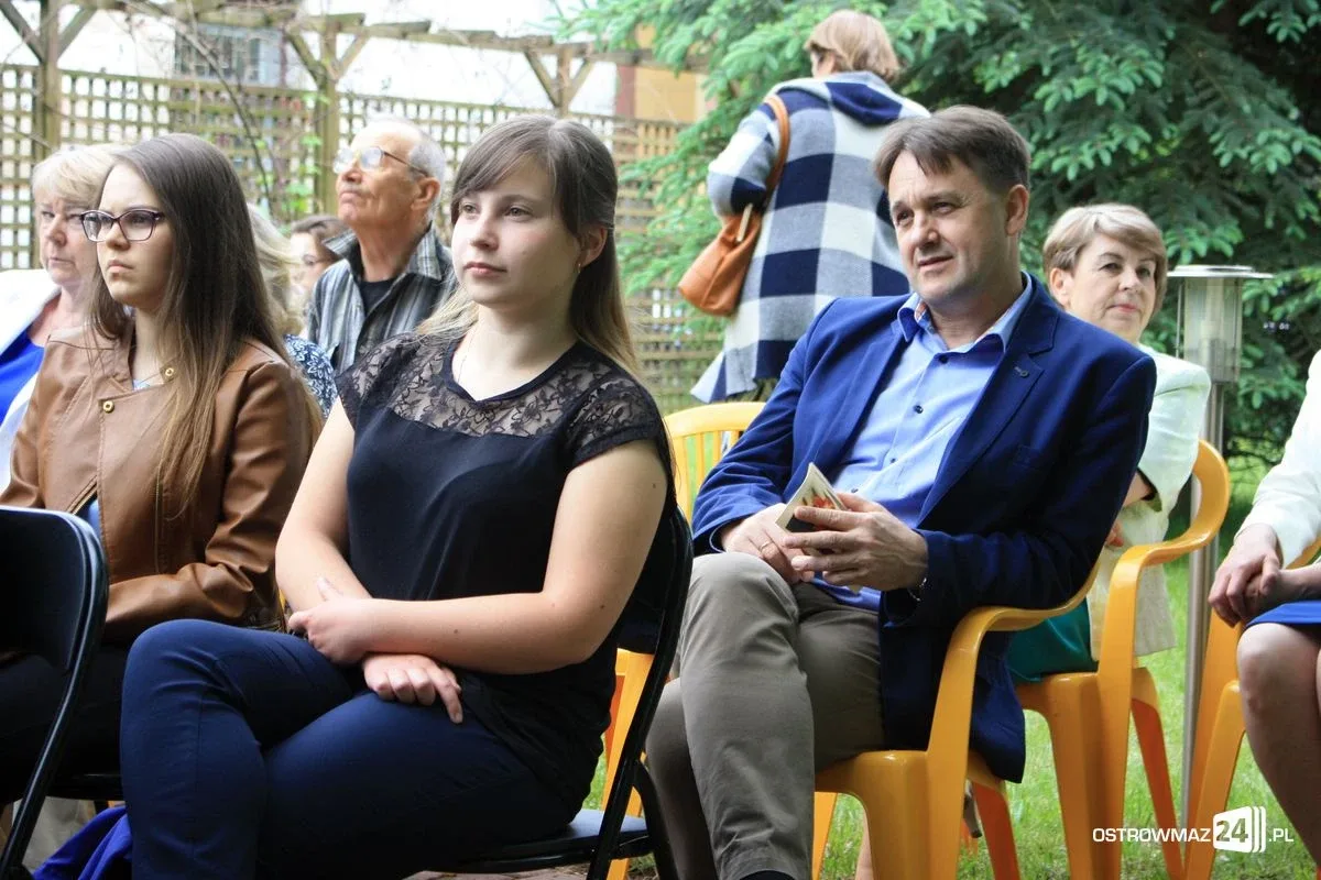 "Piknik z książką" na letniej scenie biblioteki (zdjęcia)