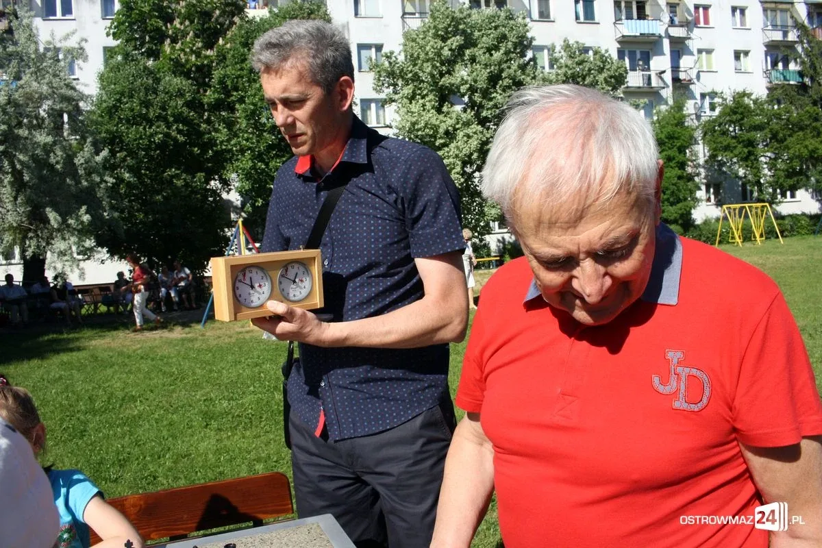 Zakątek "Szach Mat" otwarty (zdjęcia)