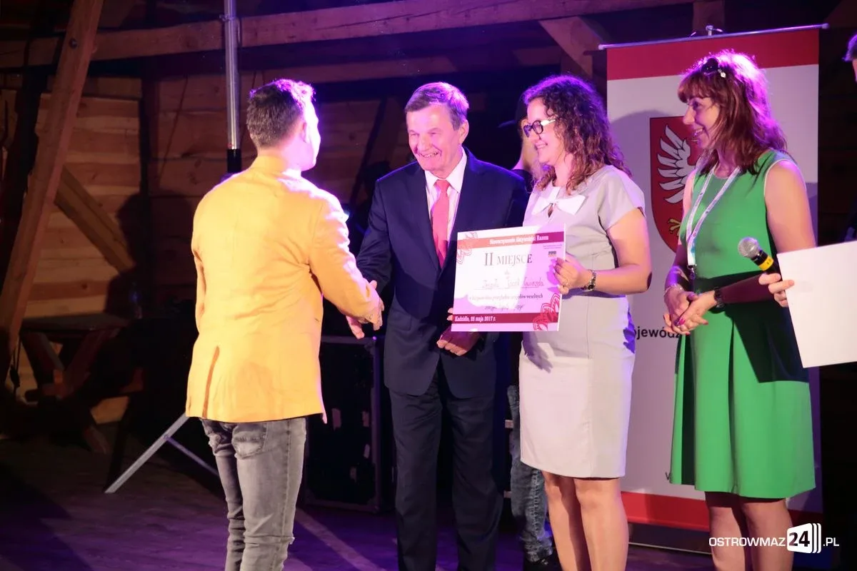 Power Boy gwiazdą przeglądu zespołów weselnych (zdjęcia, wideo)