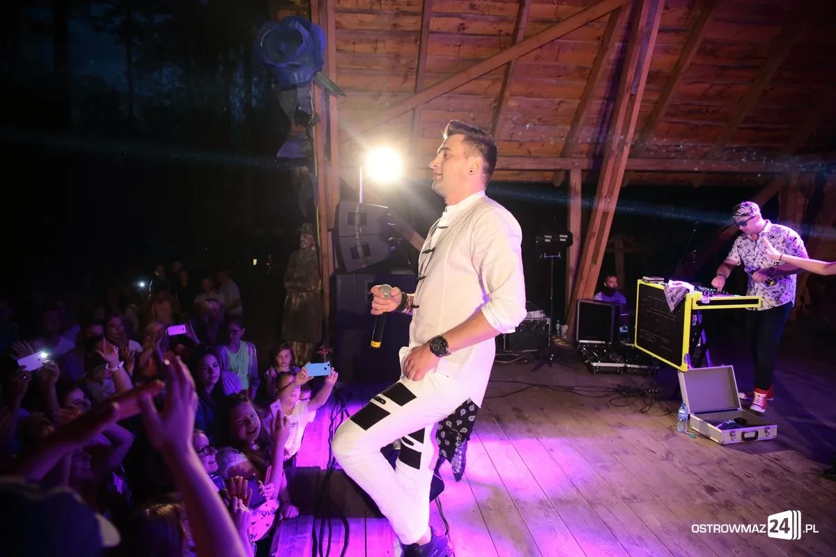 Power Boy gwiazdą przeglądu zespołów weselnych (zdjęcia, wideo)