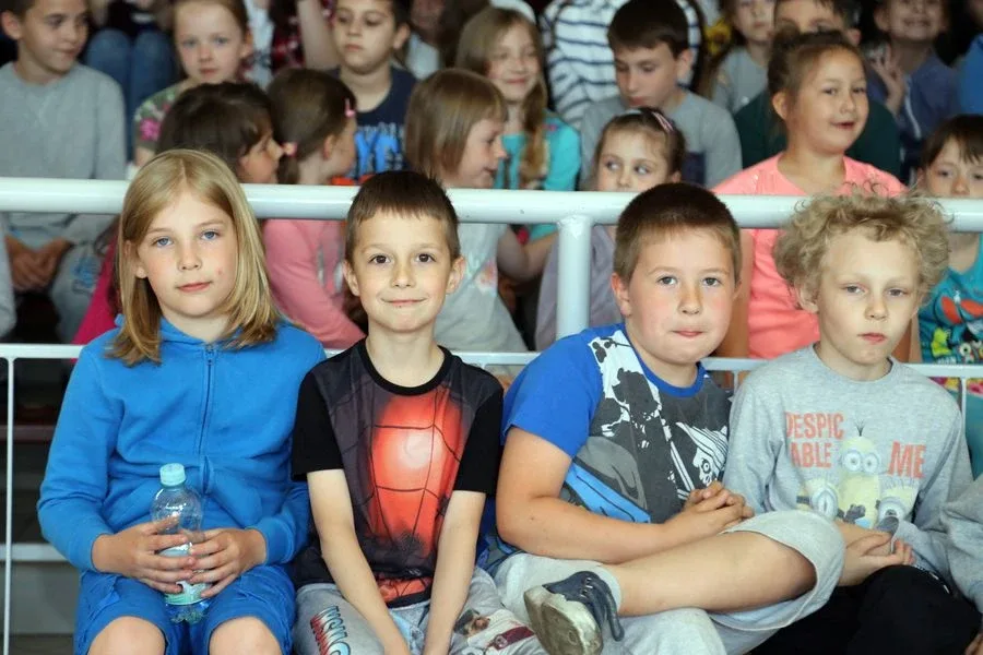 Akcja "Jesteś widoczny, jesteś bezpieczny" w Lelisie (zdjęcia, wideo)