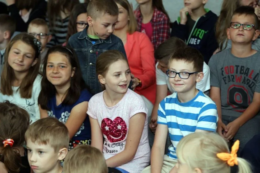 Akcja "Jesteś widoczny, jesteś bezpieczny" w Lelisie (zdjęcia, wideo)