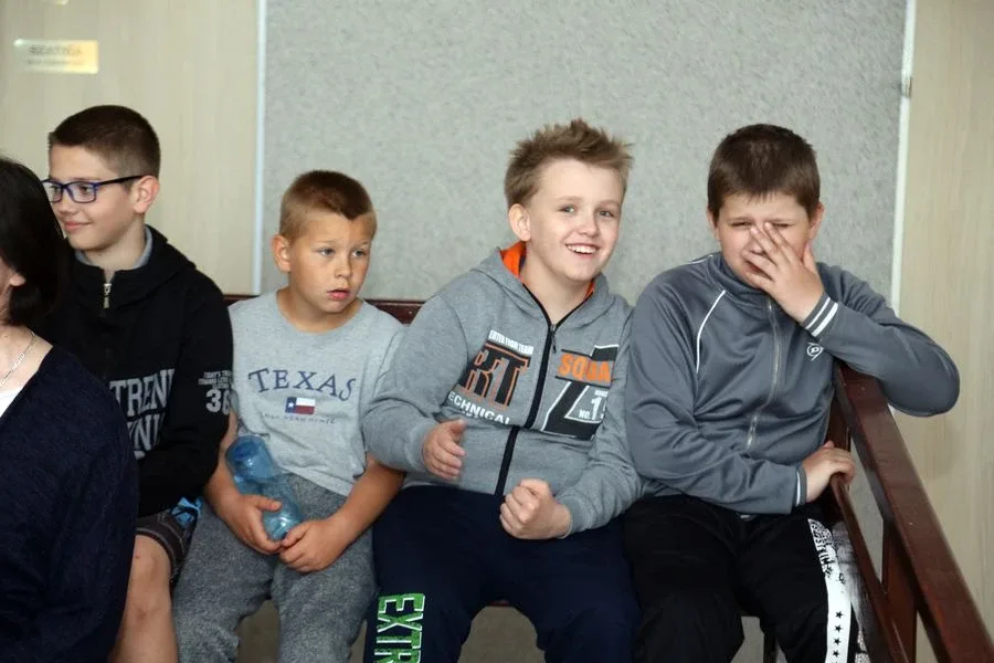 Akcja "Jesteś widoczny, jesteś bezpieczny" w Lelisie (zdjęcia, wideo)