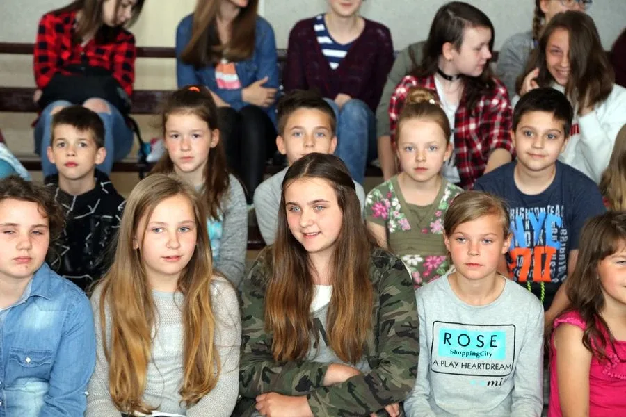 Akcja "Jesteś widoczny, jesteś bezpieczny" w Lelisie (zdjęcia, wideo)