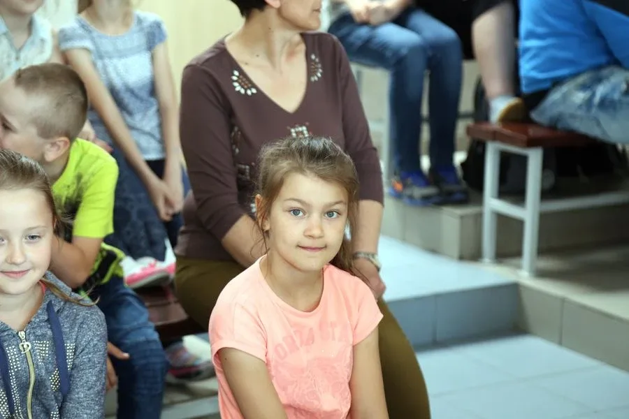 Akcja "Jesteś widoczny, jesteś bezpieczny" w Lelisie (zdjęcia, wideo)