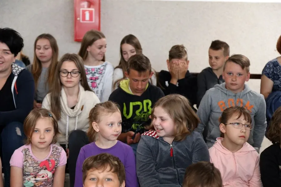 Akcja "Jesteś widoczny, jesteś bezpieczny" w Lelisie (zdjęcia, wideo)