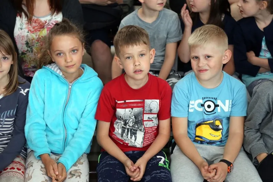 Akcja "Jesteś widoczny, jesteś bezpieczny" w Lelisie (zdjęcia, wideo)