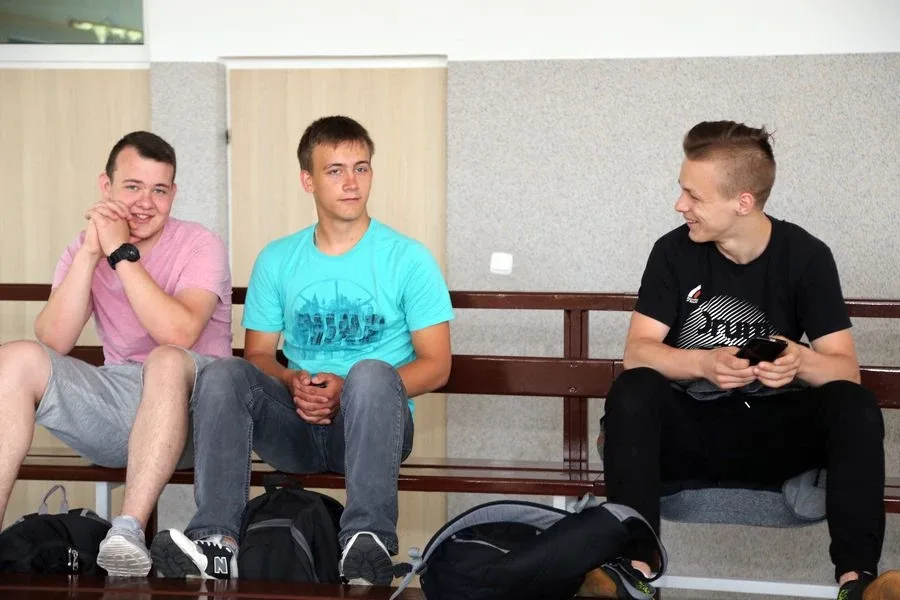 Akcja "Jesteś widoczny, jesteś bezpieczny" w Lelisie (zdjęcia, wideo)