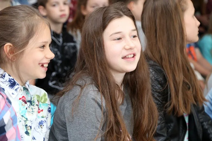Akcja "Jesteś widoczny, jesteś bezpieczny" w Lelisie (zdjęcia, wideo)