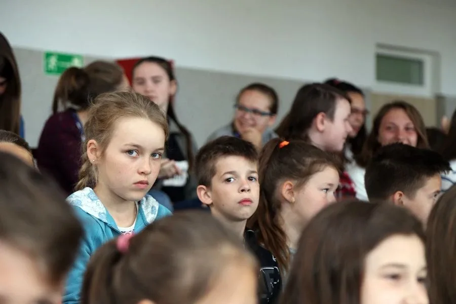 Akcja "Jesteś widoczny, jesteś bezpieczny" w Lelisie (zdjęcia, wideo)