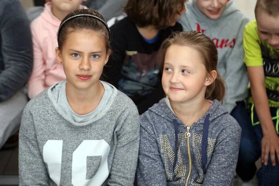 Akcja "Jesteś widoczny, jesteś bezpieczny" w Lelisie (zdjęcia, wideo)
