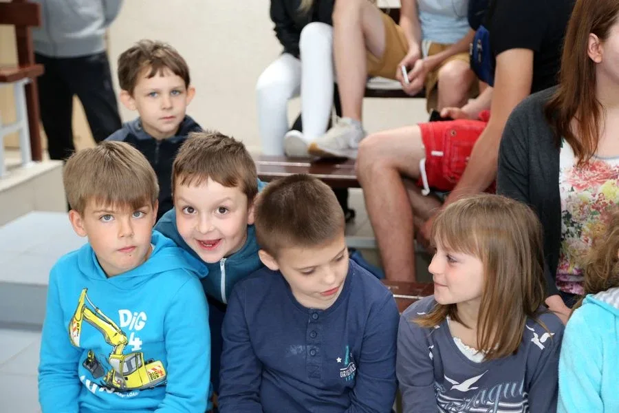 Akcja "Jesteś widoczny, jesteś bezpieczny" w Lelisie (zdjęcia, wideo)