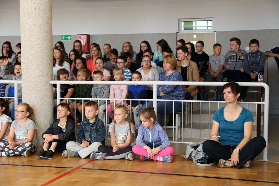 Akcja "Jesteś widoczny, jesteś bezpieczny" w Lelisie (zdjęcia, wideo)