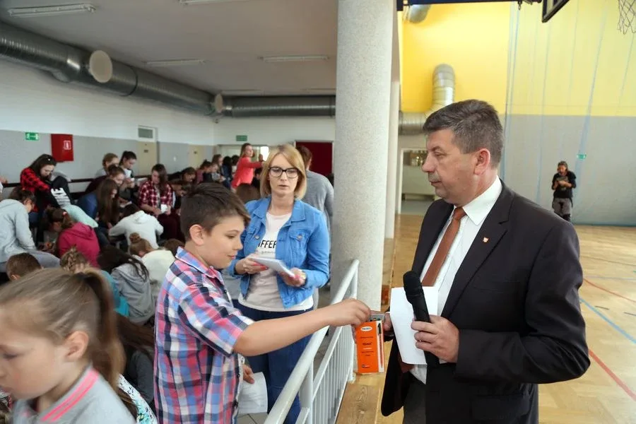 Akcja "Jesteś widoczny, jesteś bezpieczny" w Lelisie (zdjęcia, wideo)