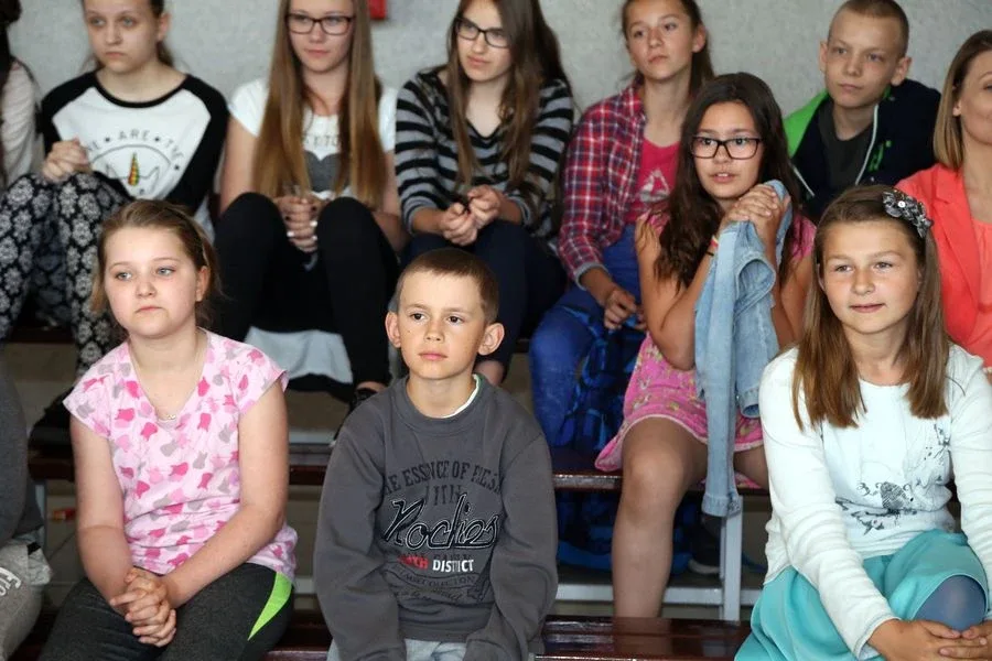 Akcja "Jesteś widoczny, jesteś bezpieczny" w Lelisie (zdjęcia, wideo)