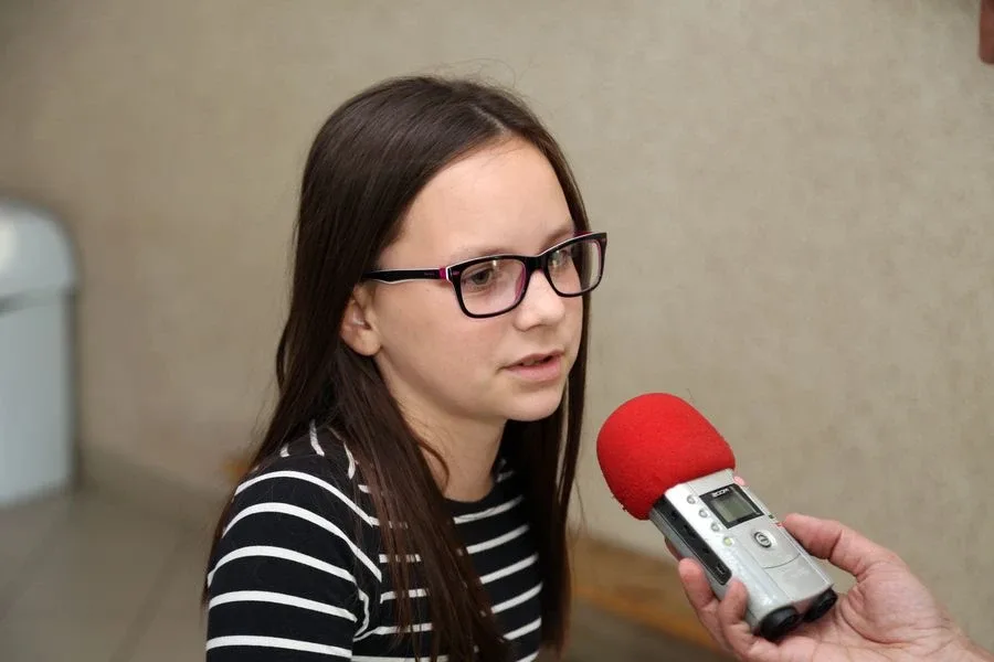 Akcja "Jesteś widoczny, jesteś bezpieczny" w Lelisie (zdjęcia, wideo)