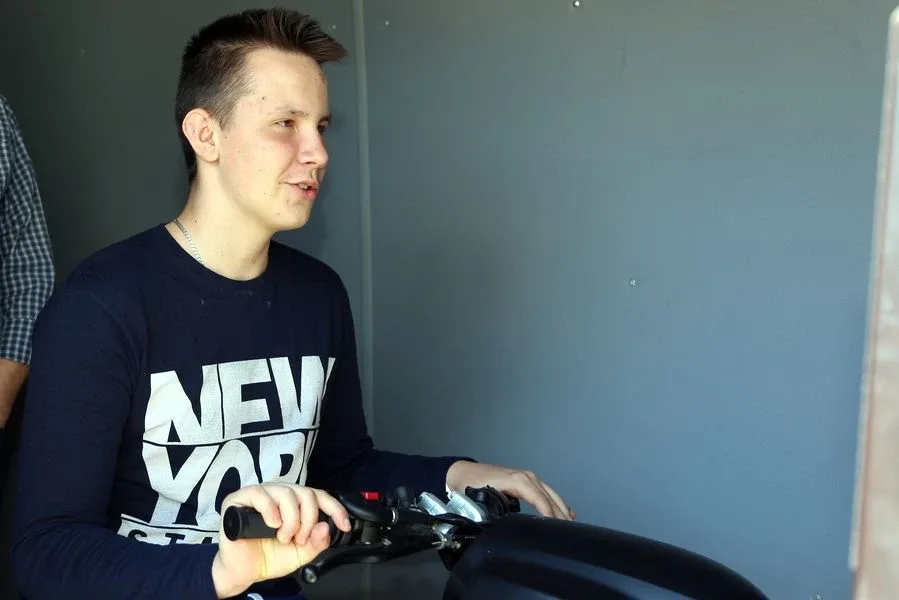 Akcja "Jesteś widoczny, jesteś bezpieczny" w Lelisie (zdjęcia, wideo)