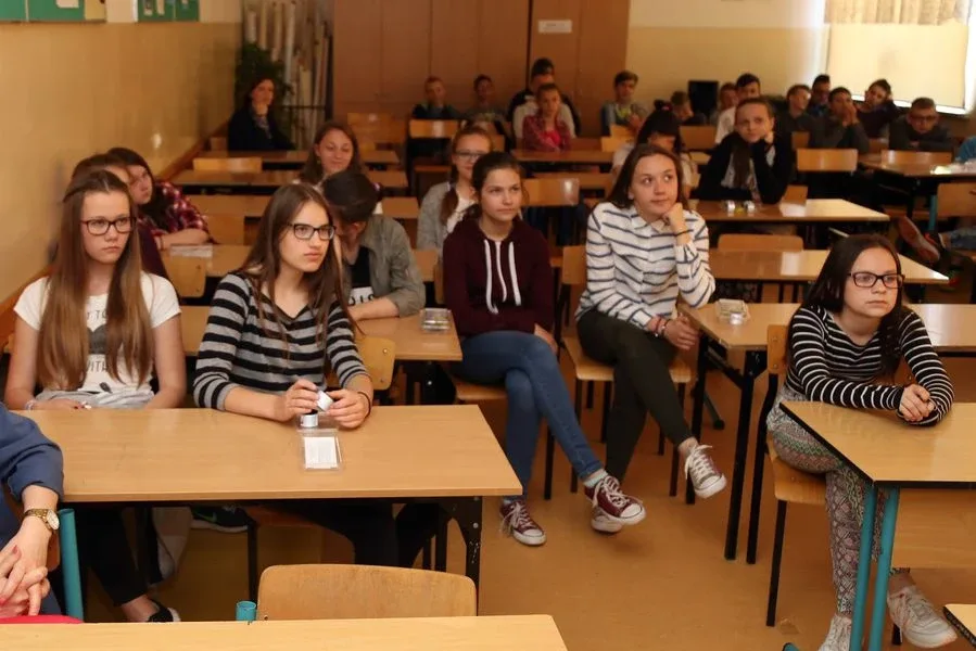 Akcja "Jesteś widoczny, jesteś bezpieczny" w Lelisie (zdjęcia, wideo)