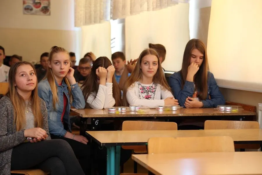 Akcja "Jesteś widoczny, jesteś bezpieczny" w Lelisie (zdjęcia, wideo)