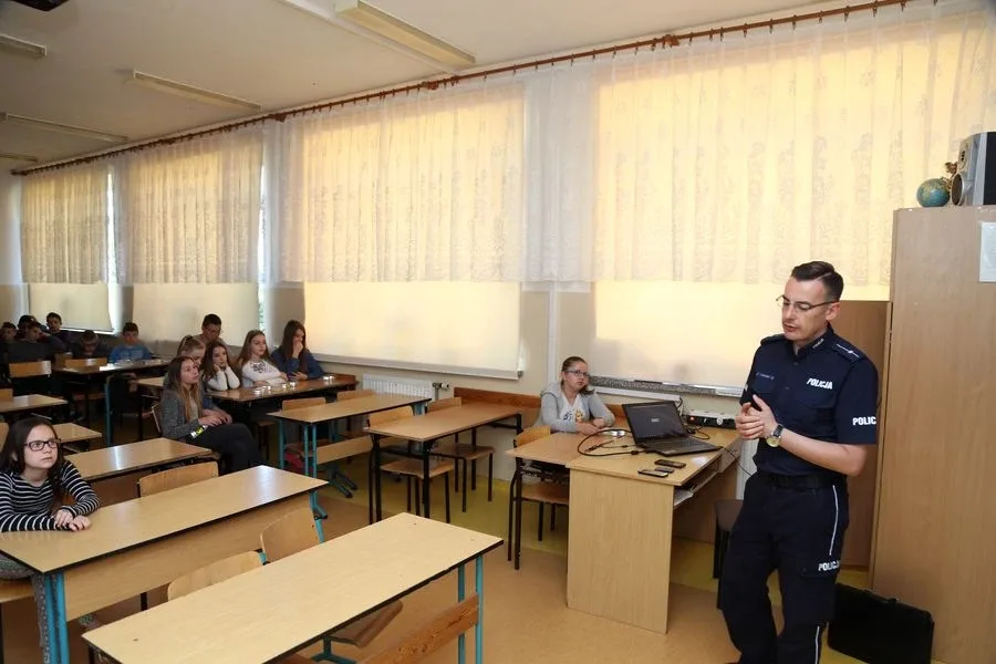 Akcja "Jesteś widoczny, jesteś bezpieczny" w Lelisie (zdjęcia, wideo)