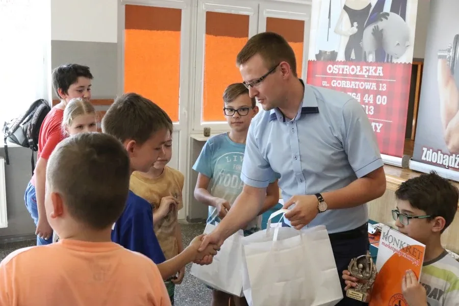 Szachowe batalie dla Rydla (zdjęcia, wideo)