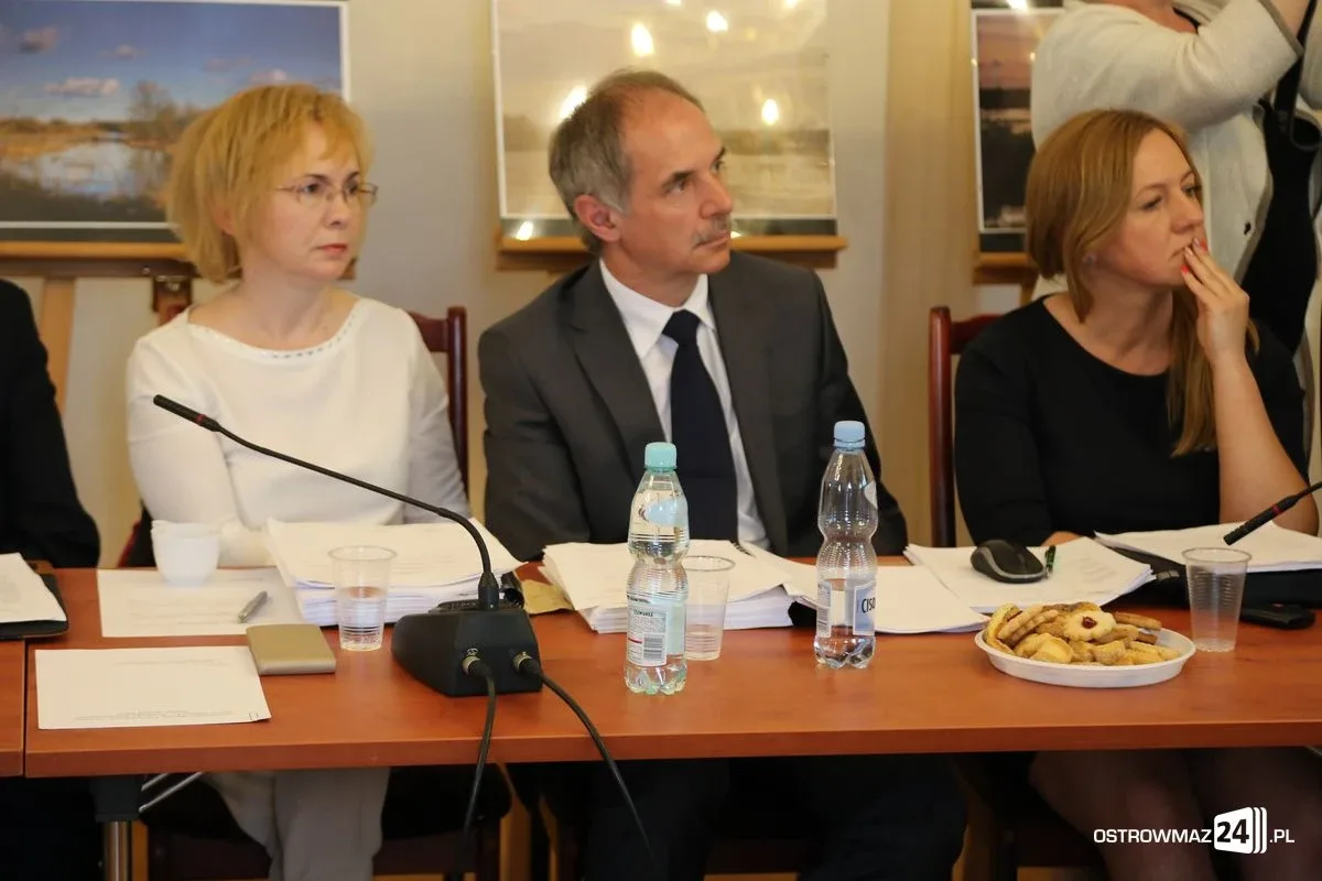 Włodarz miasta z absolutorium (zdjęcia, wideo)