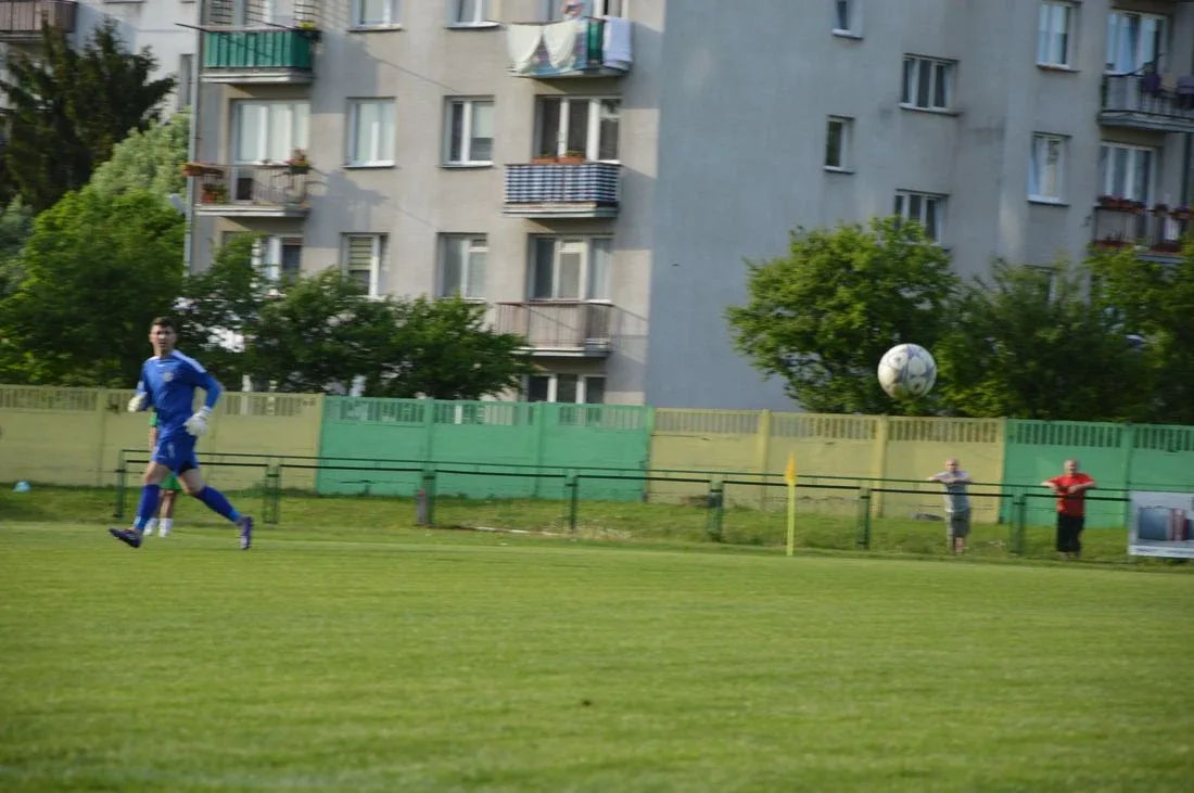 Ostrovia uległa MKS Ciechanów (zdjęcia, wideo)