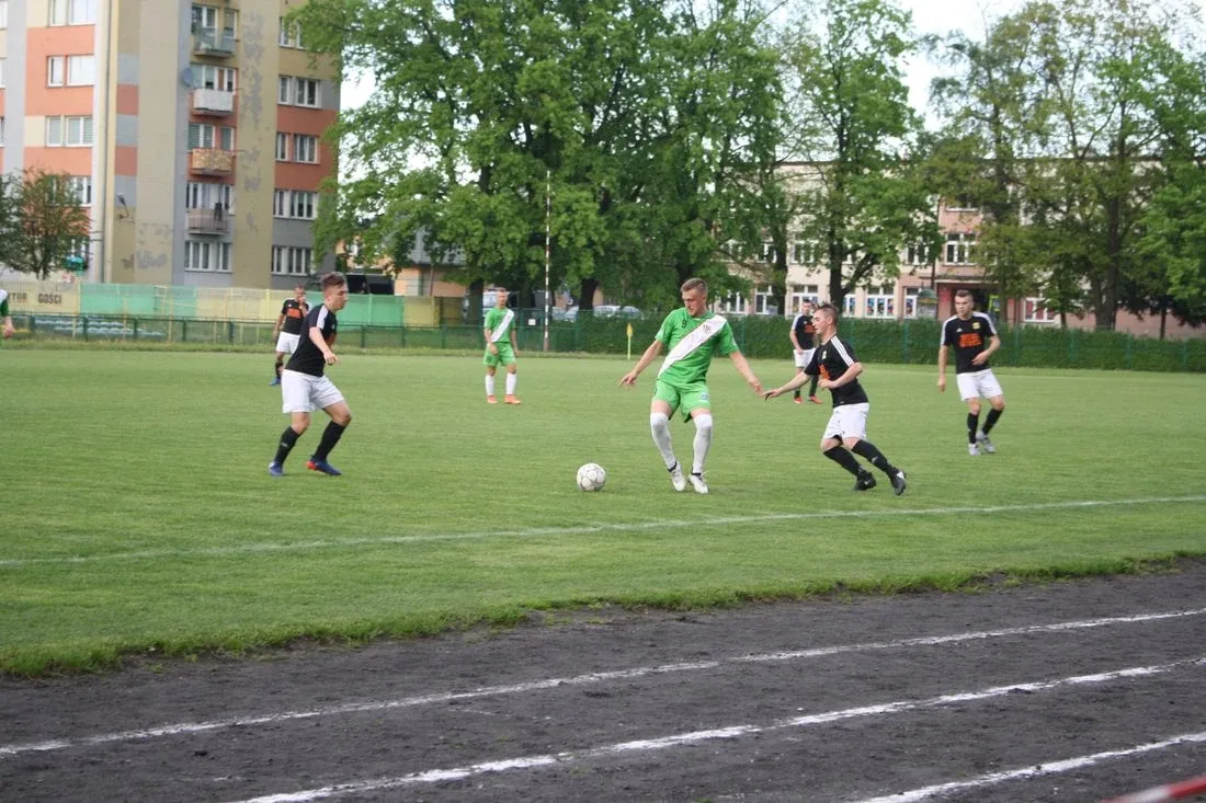 Ostrovia uległa MKS Ciechanów (zdjęcia, wideo)