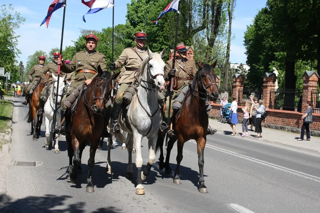 Zamiast spać, woleli zwiedzać (zdjęcia)