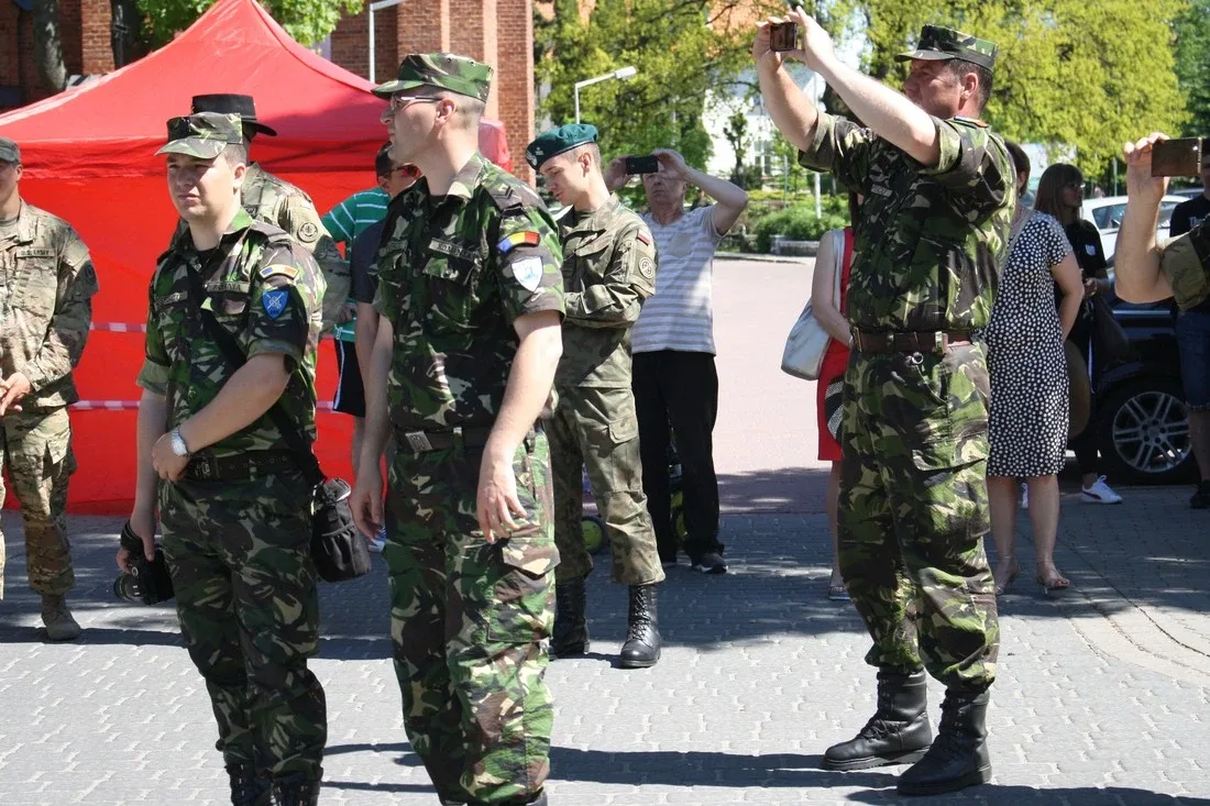 Zamiast spać, woleli zwiedzać (zdjęcia)