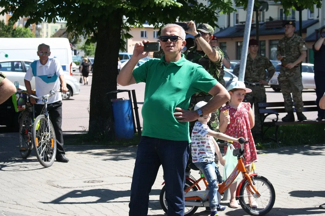 Zamiast spać, woleli zwiedzać (zdjęcia)