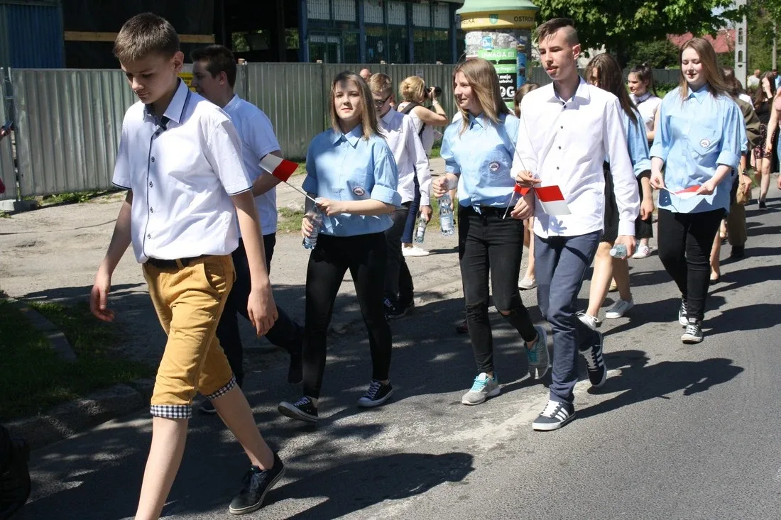 Zamiast spać, woleli zwiedzać (zdjęcia)