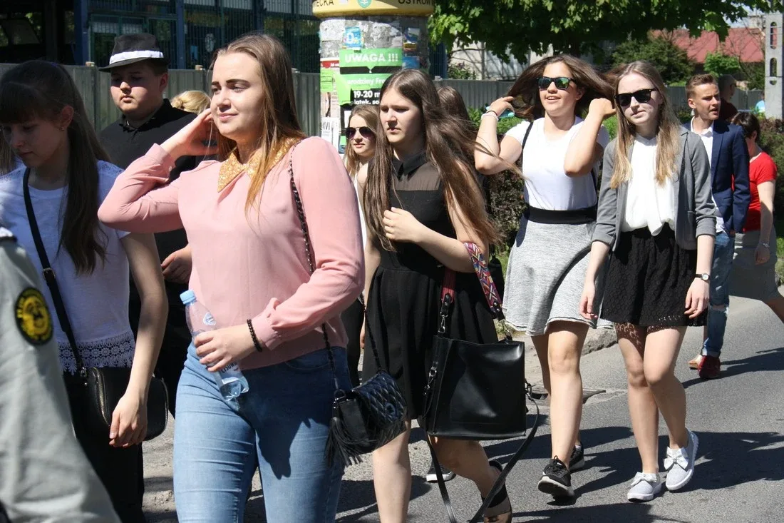 Zamiast spać, woleli zwiedzać (zdjęcia)