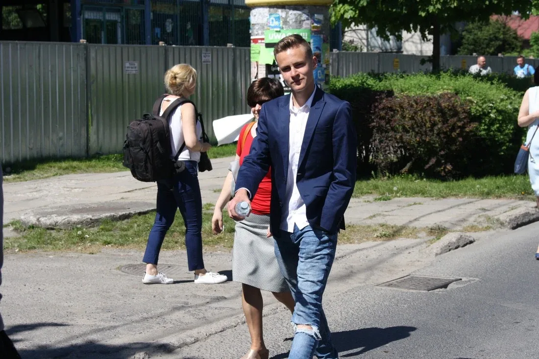 Zamiast spać, woleli zwiedzać (zdjęcia)
