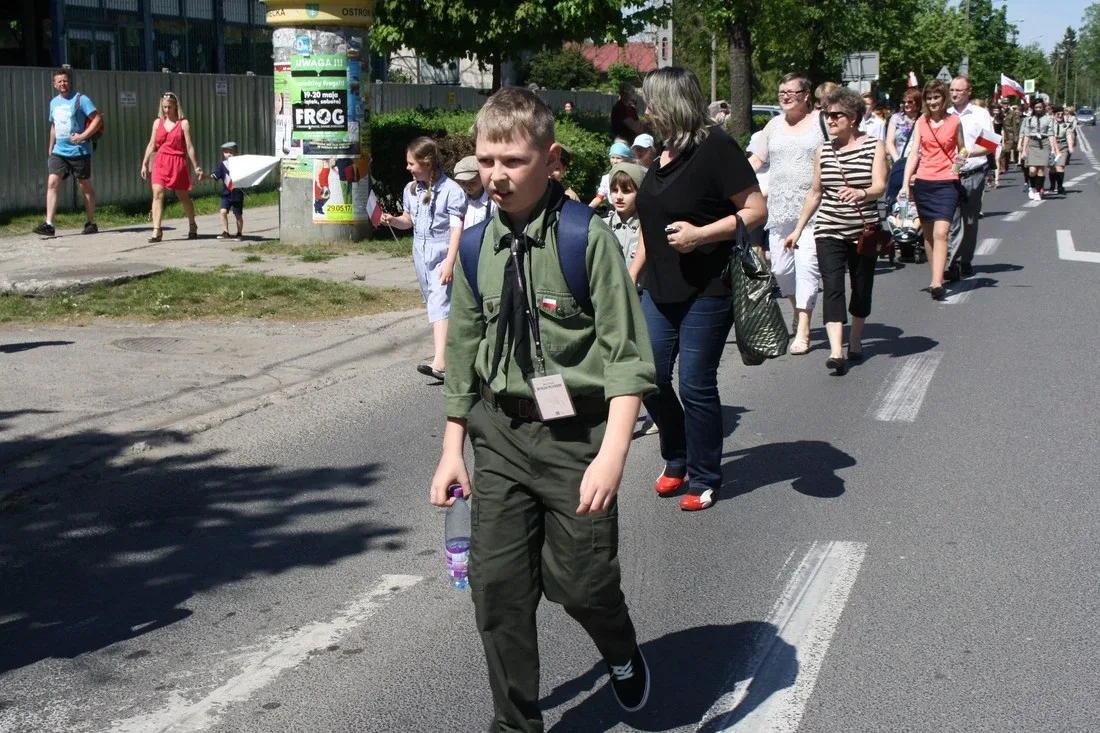 Zamiast spać, woleli zwiedzać (zdjęcia)