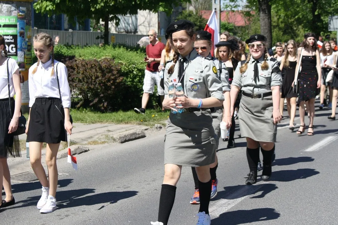 Zamiast spać, woleli zwiedzać (zdjęcia)