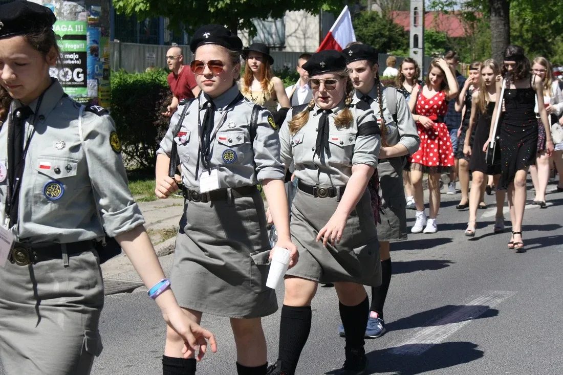 Zamiast spać, woleli zwiedzać (zdjęcia)