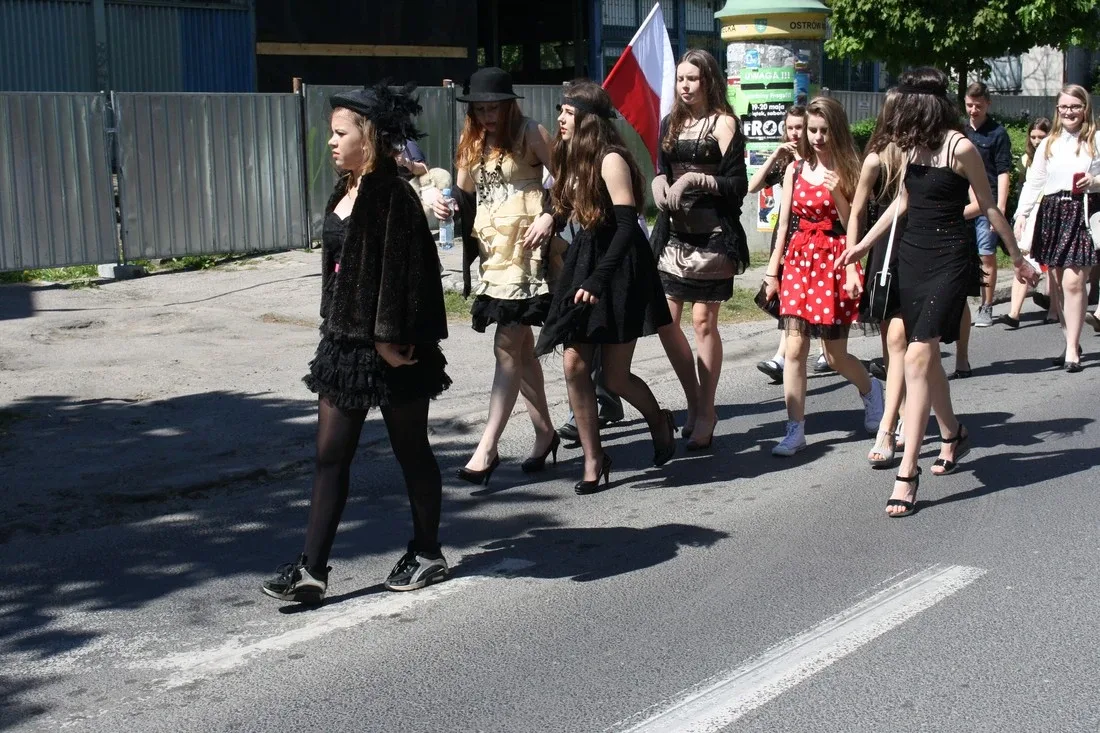Zamiast spać, woleli zwiedzać (zdjęcia)