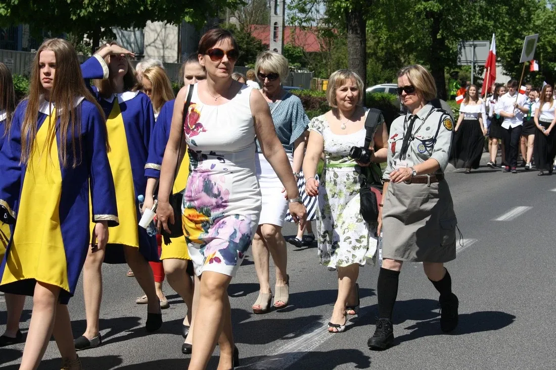 Zamiast spać, woleli zwiedzać (zdjęcia)