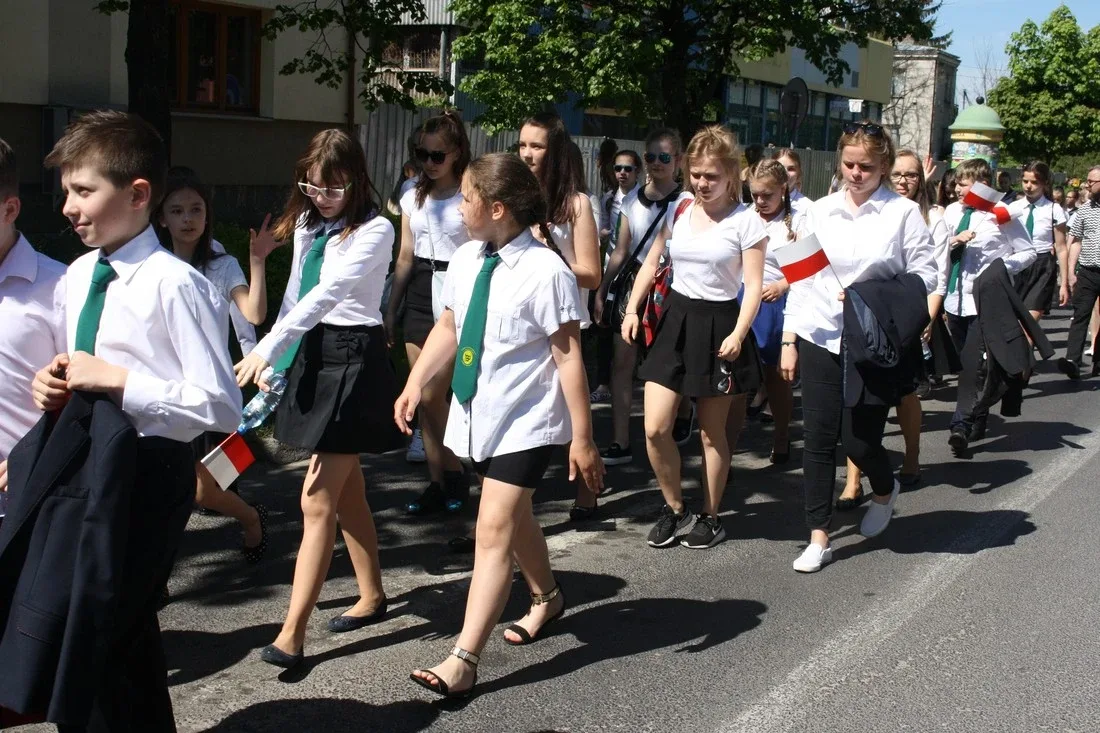 Zamiast spać, woleli zwiedzać (zdjęcia)