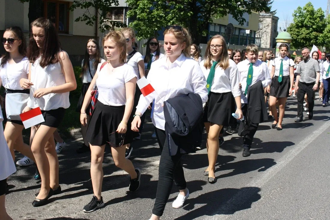 Zamiast spać, woleli zwiedzać (zdjęcia)