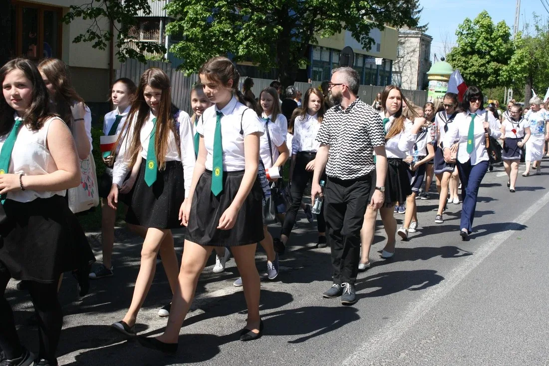 Zamiast spać, woleli zwiedzać (zdjęcia)
