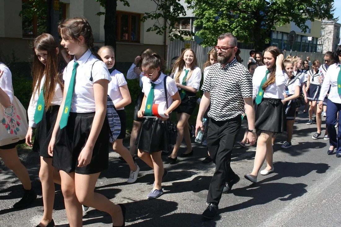 Zamiast spać, woleli zwiedzać (zdjęcia)