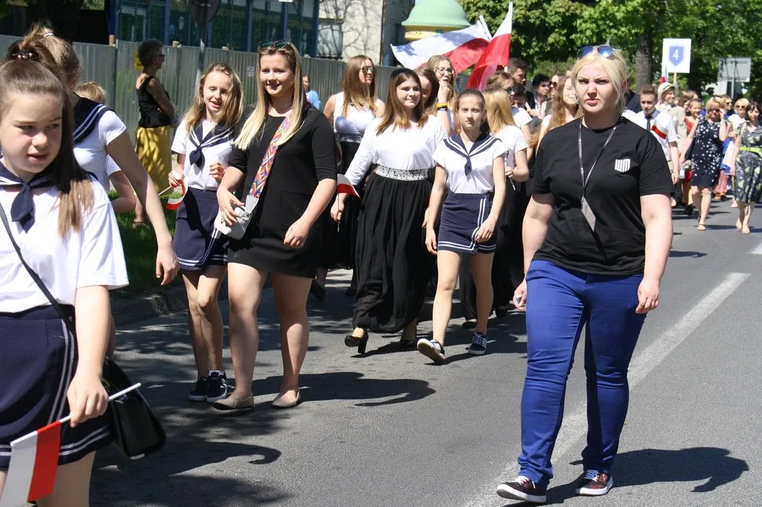 Zamiast spać, woleli zwiedzać (zdjęcia)